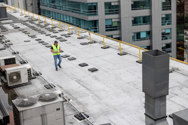 Best Flat Roofing  in Stockton, MO